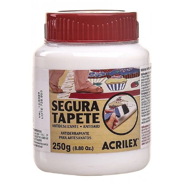 Segura Tapetes 250 G ACRILEX